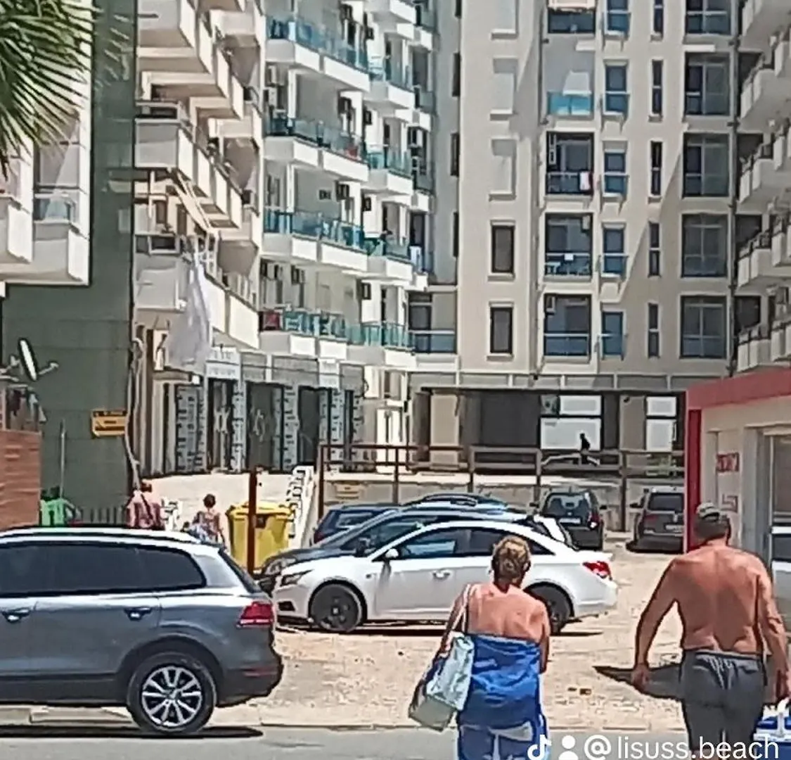 Apartamento Apartament Shengjin Lisuss Beach Albânia