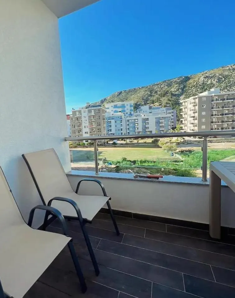 Apartament Shengjin Lisuss Beach